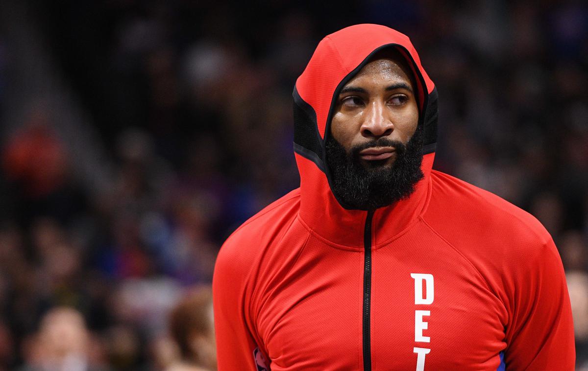 Andre Drummond | Andre Drummond je novi košarkar Cleveland Cavaliers. | Foto Reuters