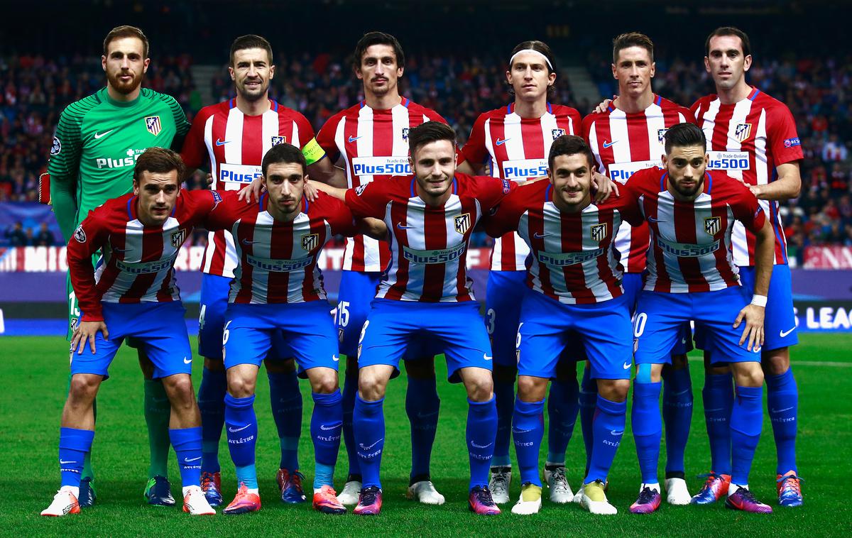 Atletico Oblak Rostov | Foto Guliver/Getty Images