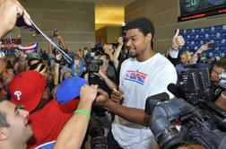 Bynum: Philadelphia bo moj novi dom