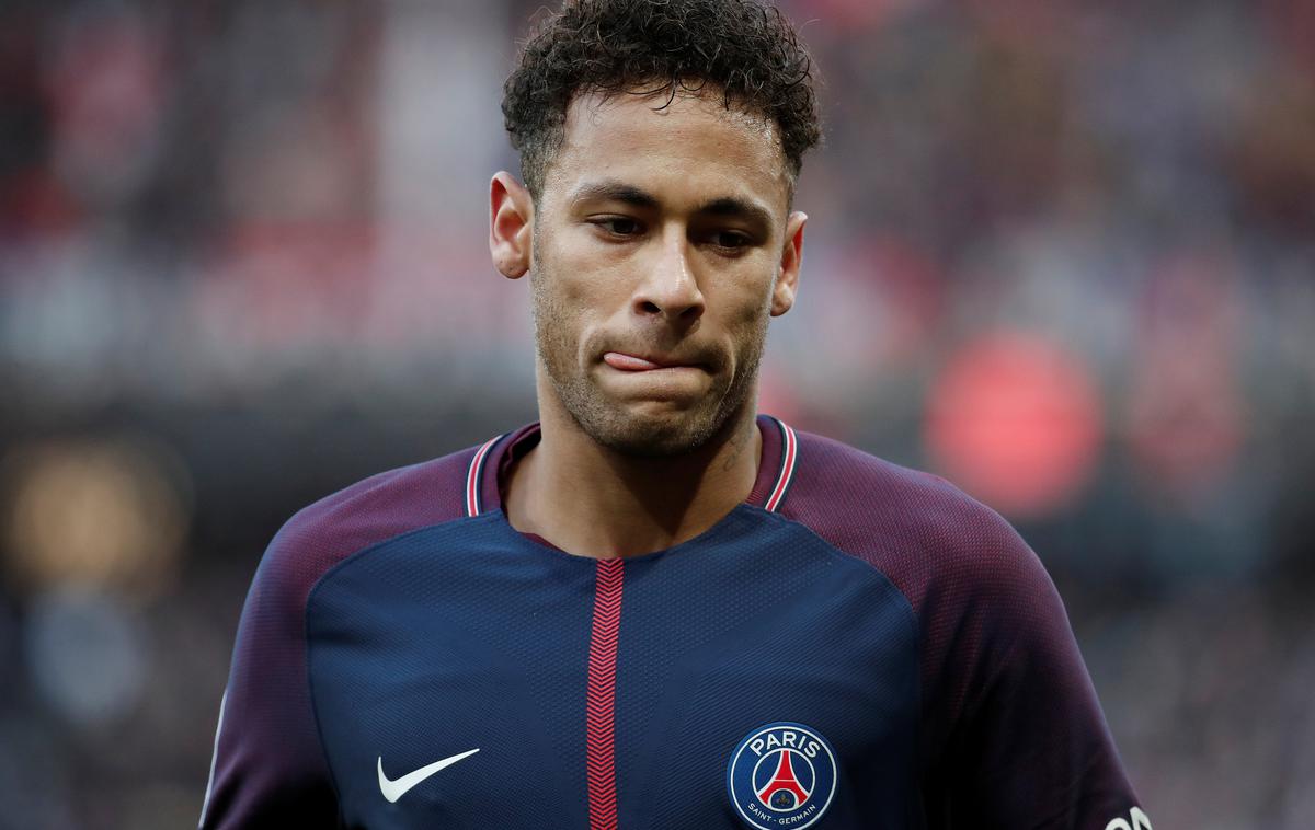 Neymar | Foto Reuters