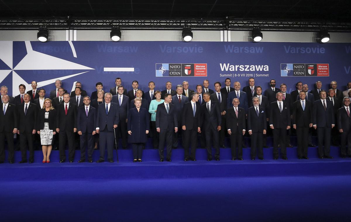 Nato | Foto Reuters