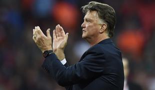 Louis van Gaal ni več trener Manchester Uniteda