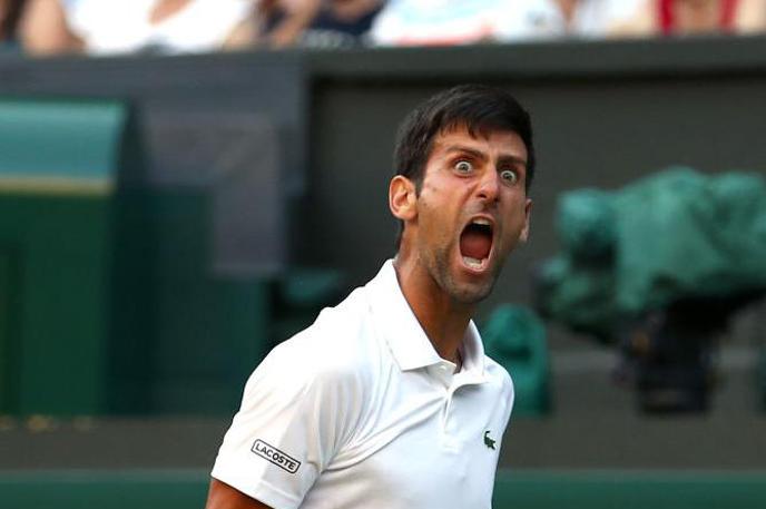 Novak Đoković | Foto Guliver/Getty Images