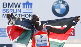 Kipsang in Kiplagatova najboljša maratonca leta