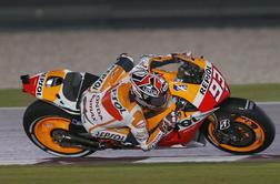 MotoGP testiranja: 1. Marquez, 2. Crutchlow, 5. Rossi