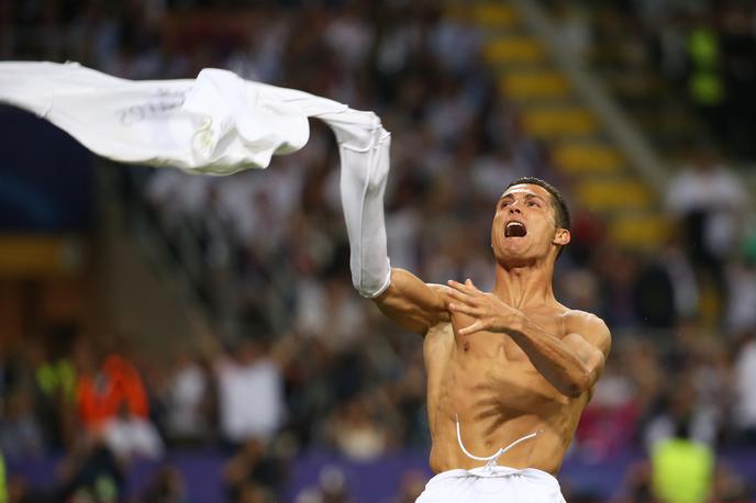 Cristiano Ronaldo | Foto Reuters