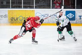 Jesenice - Olimpija