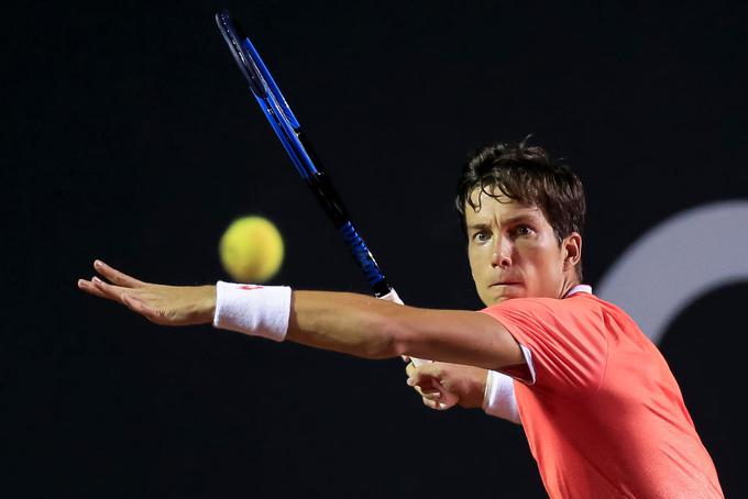 Aljaž Bedene | Foto: Gulliver/Getty Images