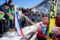 "Jajc" z mislimi povsem pri Sočiju: Medalje z ZOI še nimam