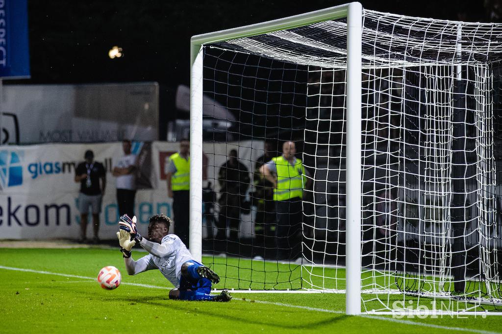 NK Mura : St. Patrick's Athletic, kvalifikacije konferenčna liga