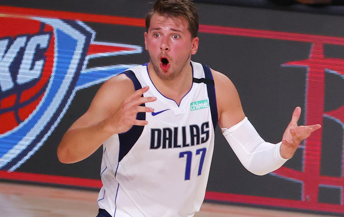 Luka Dončić | Foto Getty Images