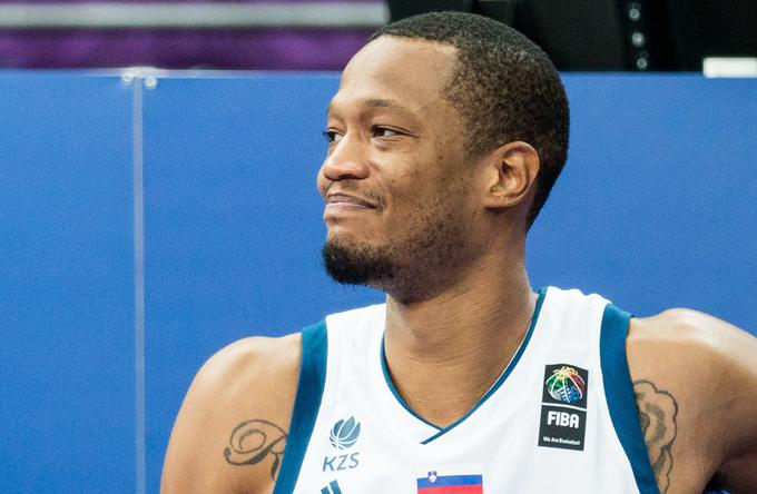 Anthony Randolph - Real 2018 | Foto: Vid Ponikvar