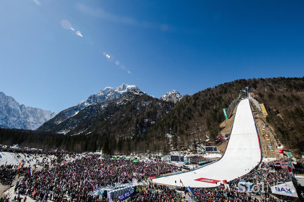 Planica 2019 - ekipna tekma (sobota)