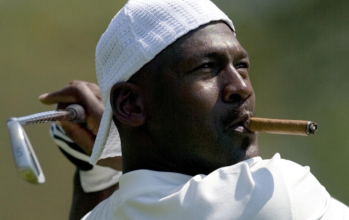 Michael Jordan | Foto Reuters