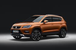 Seat ateca – dolgo pričakovani športni terenec za nove kupce in dvig ugleda znamke 