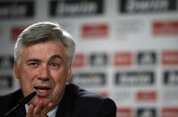 Ancelotti prepričan: Osrečil bom navijače Reala