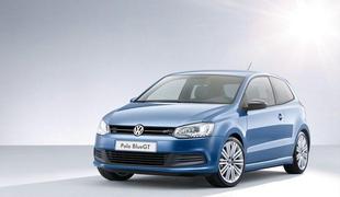 Volkswagen polo blueGT predstavlja novi rod varčnejših motorjev