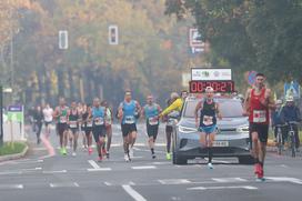 28. ljubljanski maraton 2024