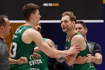 Jaka Blažič Cedevita Olimpija