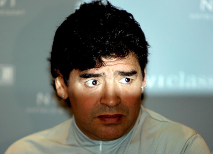 Diego Maradona | Foto: Reuters