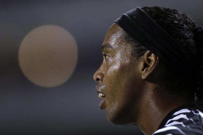 Ronaldinho | Foto Reuters