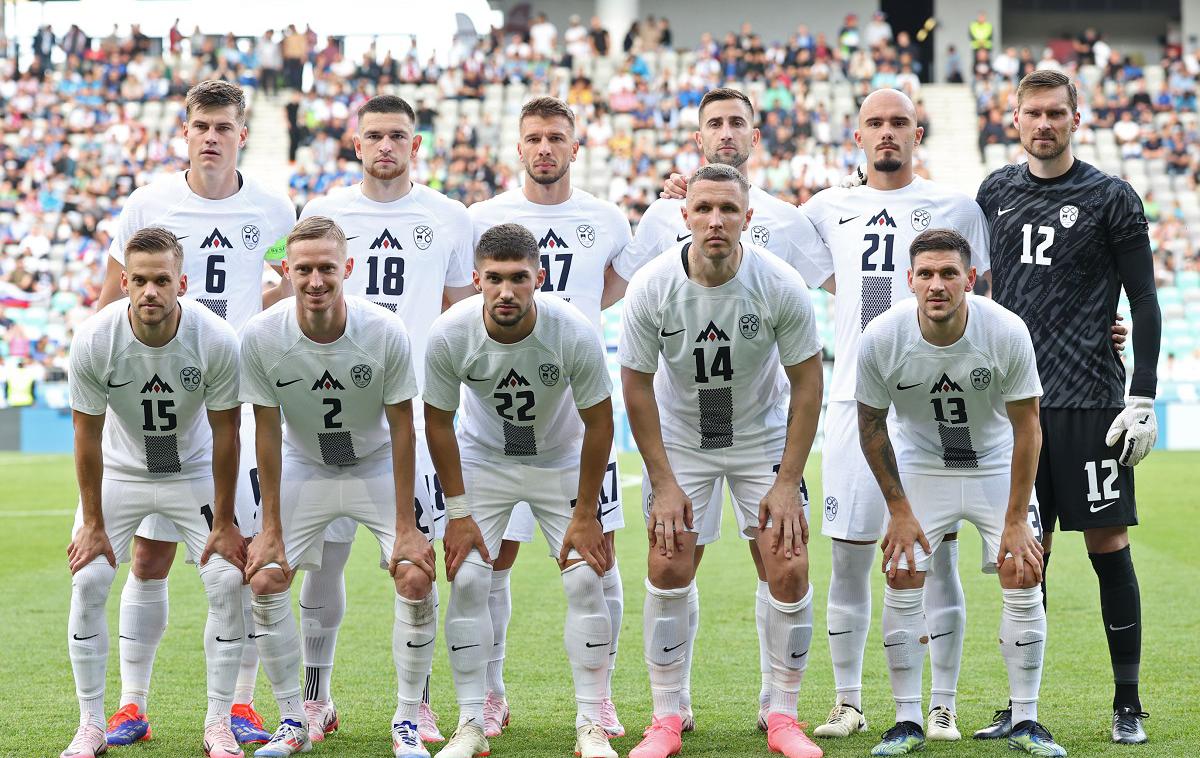 Slovenija Armenija | Slovenska nogometna reprezentanca je v predzadnji pripravljalni tekmi za Euro ugnala Armenijo z 2:1. | Foto www.alesfevzer.com