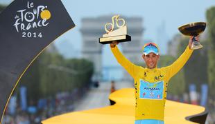 Astana na Tour z branilcem zmage in brez Slovenca 