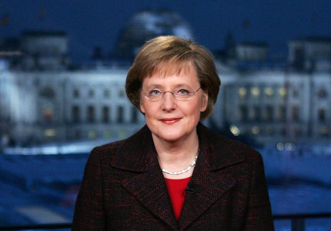 Angela Merkel | Foto: Reuters