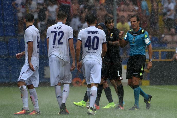 Fiorentina, neurje | Foto Guliver/Getty Images