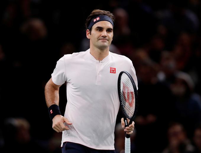 Roger Federer | Foto: Reuters