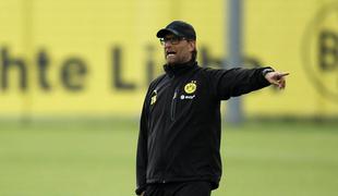 To pa je premija: če bo Klopp z Borussio evropski prvak, dobi 300.000 evrov