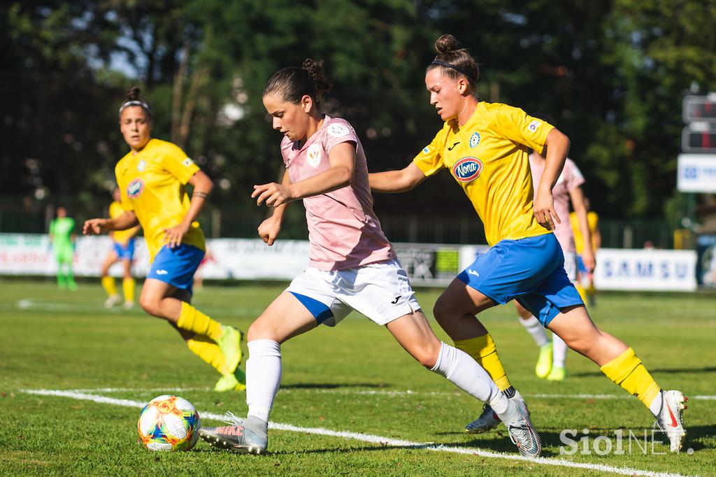 NK Pomurje - FC Nike Tbilisi kvlifikacije za LP