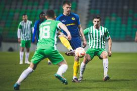 Pokal Slovenije: NK Olimpija - NK Celje