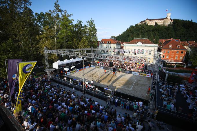 Volleyball World Beach Pro Tour Futures | Foto: 