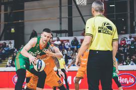 Helios Suns : Cedevita Olimpija, pokal Spar