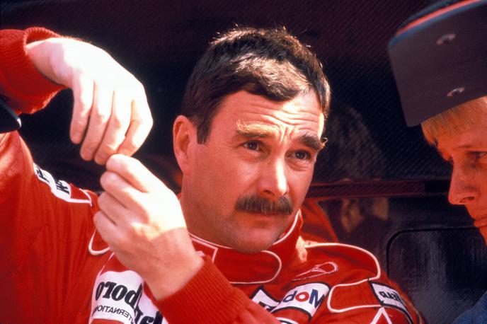 Nigel Mansell Ferrari | Foto Guliver Image