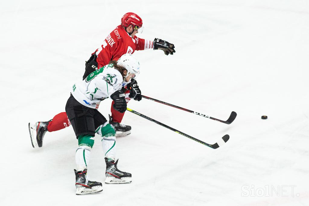 Jesenice - Olimpija