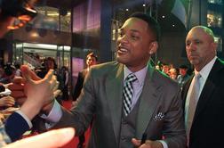 Will Smith ne zna plavati