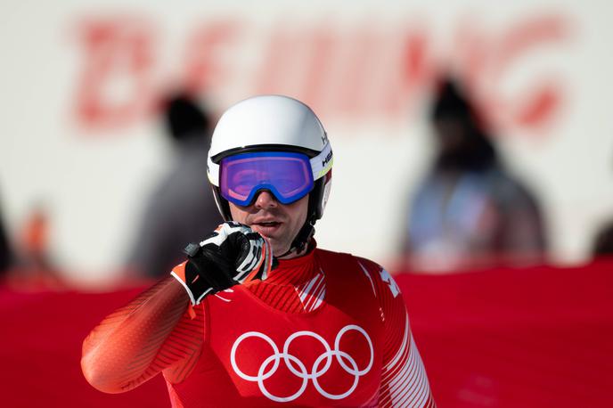 Beat Feuz | Beat Feuz je osvojil svoje prvo olimpijsko zlato. | Foto Guliverimage