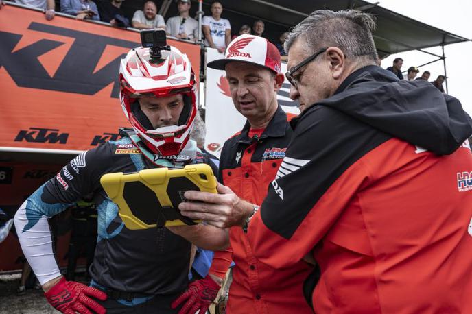 Tim Gajser | Tim Gajser | Foto Honda Racing/ShotbyBavo