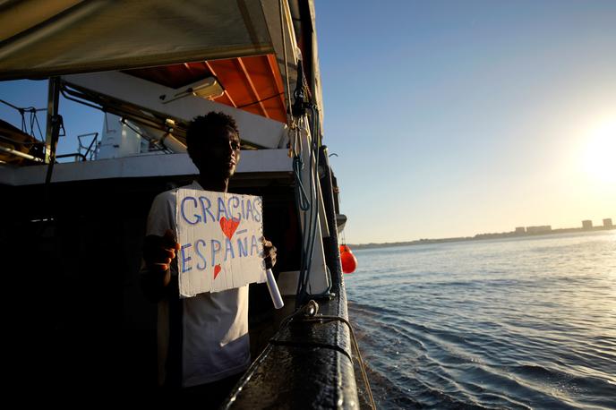 migranti, Španija | Foto Reuters