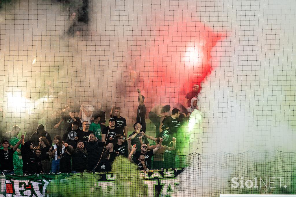 Olimpija, Maribor, derbi