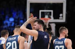 Nemci v pripravah na EuroBasket proti Sloveniji