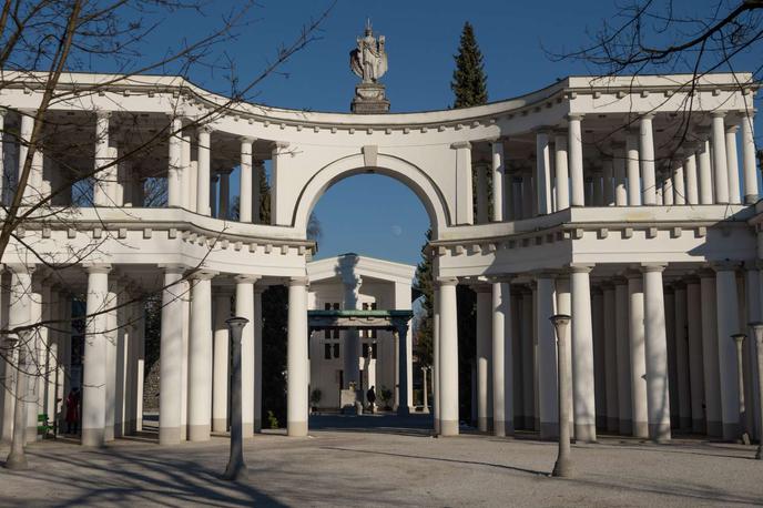 Žale Ljubljana | Fotografija je simbolična. | Foto STA