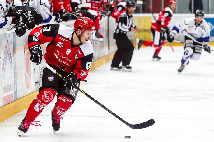 HDD Jesenice | Jeseničani so po dveh porazih le prišli do prve zmage v drugem delu Alpske lige. | Foto Matic Klanšek Velej/Sportida