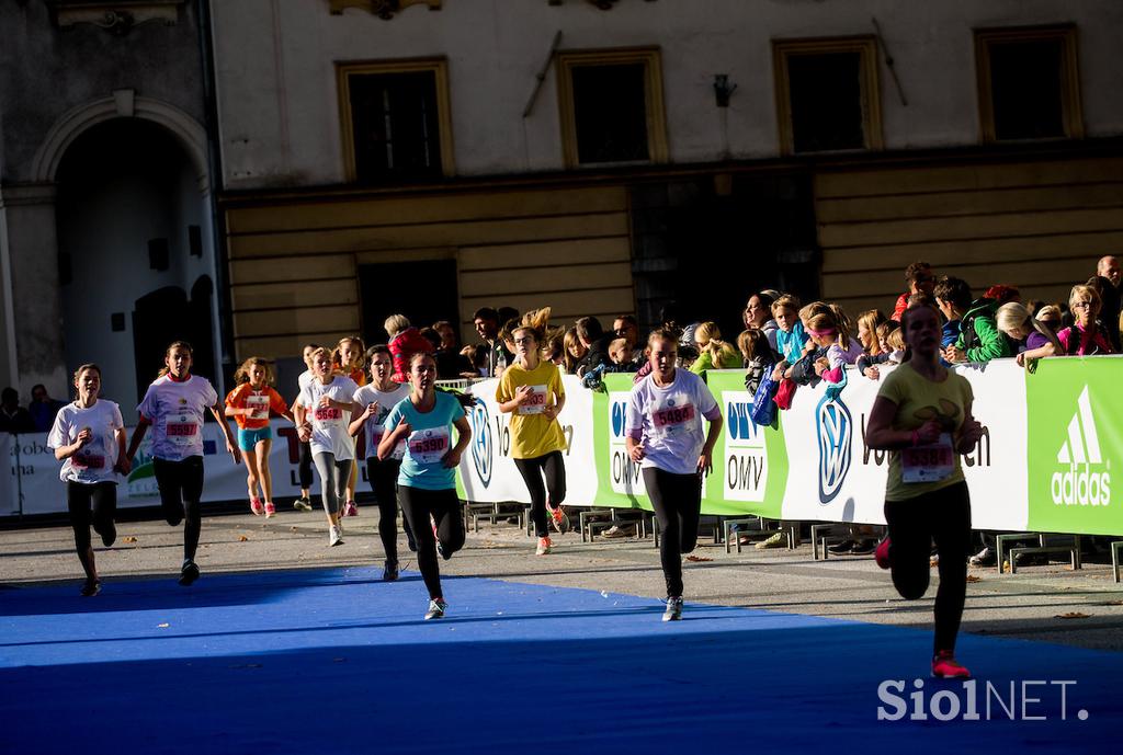 Lj maraton šolski teki 3 del