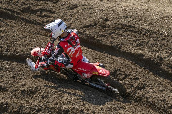 Tim Gajser je bil prvak EMX65 leta 2007. | Foto: Honda Racing/ShotbyBavo