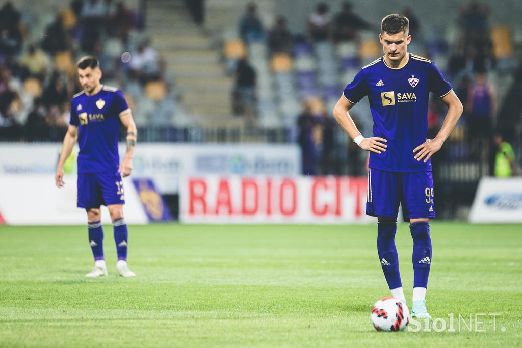 liga prvakov Maribor Soligorsk