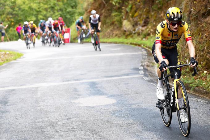 Jonas Vingegaard Vuelta 2023 | Foto: Guliverimage