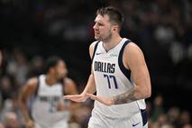 Luka Dončić Dallas Mavericks